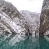Winter journey to Komani Lake - Komani Lake Holidays